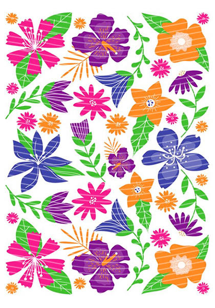 A5 Notebook Wraps-W-2296